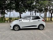 Bán Hyundai Grand i10 đời 2017, màu trắng, xe nhập