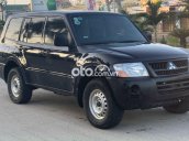 Bán ô tô Mitsubishi Pajero đời 2004, màu đen  