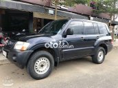 Bán ô tô Mitsubishi Pajero đời 2004, màu đen  