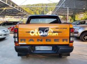 Xe Ford Ranger năm sản xuất 2018, màu nâu, nhập khẩu  