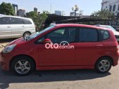 Cần bán Honda Jazz sản xuất năm 2008, màu đỏ, 230 triệu