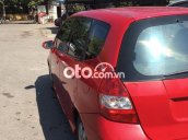 Cần bán Honda Jazz sản xuất năm 2008, màu đỏ, 230 triệu