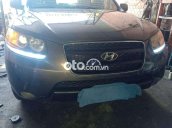 Cần bán lại xe Hyundai Santa Fe năm 2008, màu bạc, nhập khẩu giá cạnh tranh