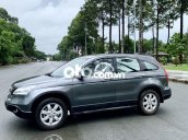 Cần bán xe Honda CR-V đời 2008, màu xám, 395 triệu