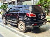 Xe Chevrolet Trailblazer sản xuất năm 2018, màu đen, xe nhập 