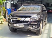 Xe Chevrolet Trailblazer sản xuất năm 2018, màu đen, xe nhập 