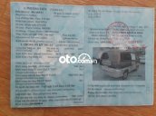 Bán Daihatsu Citivan sản xuất năm 2003, màu xanh lam, nhập khẩu nguyên chiếc