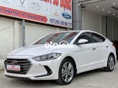 Bán Hyundai Elantra 2.0 AT đời 2018, màu trắng