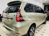 Bán Toyota Avanza 1.5AT đời 2018, màu vàng, nhập khẩu còn mới