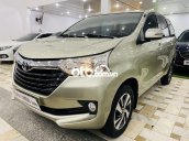 Bán Toyota Avanza 1.5AT đời 2018, màu vàng, nhập khẩu còn mới