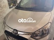 Bán ô tô Toyota Wigo 2018, màu bạc, nhập khẩu còn mới