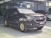 Xe Chevrolet Trailblazer sản xuất năm 2018, màu đen, xe nhập 