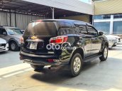 Xe Chevrolet Trailblazer sản xuất năm 2018, màu đen, xe nhập 