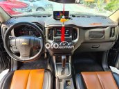 Xe Chevrolet Trailblazer sản xuất năm 2018, màu đen, xe nhập 