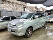 Cần bán xe Toyota Innova 2.0G năm 2007, màu bạc, nhập khẩu