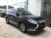 Bán ô tô Mitsubishi Outlander 2.4 CVT Premium sản xuất năm 2019, màu đen, 819tr