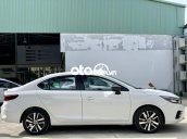 Bán Honda City RS sản xuất năm 2021, màu trắng, giá tốt