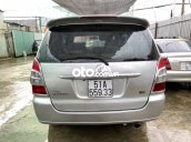 Cần bán xe Toyota Innova 2.0G năm 2007, màu bạc, nhập khẩu