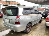 Cần bán xe Toyota Innova 2.0G năm 2007, màu bạc, nhập khẩu