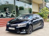 Bán xe Toyota Corolla Altis 2.0V năm 2014, màu đen còn mới giá cạnh tranh