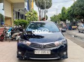 Bán xe Toyota Corolla Altis 2.0V năm 2014, màu đen còn mới giá cạnh tranh