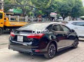 Bán xe Toyota Corolla Altis 2.0V năm 2014, màu đen còn mới giá cạnh tranh