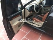 Cần bán xe Daewoo Gentra SX năm 2009, màu đen