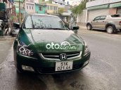 Bán Honda Accord 2.0AT đời 2004, xe nhập, màu xanh