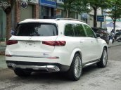 Cần bán Mercedes GLS 600 năm 2021, màu trắng, xe nhập