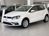 Bán ô tô Volkswagen Polo 2021, màu trắng, nhập khẩu nguyên chiếc