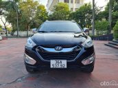 Cần bán Hyundai Tucson 2.0 AT 4WD năm sản xuất 2010, màu đen, nhập khẩu 