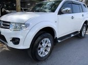 Bán Mitsubishi Pajero đời 2017, màu trắng còn mới, giá chỉ 532 triệu