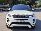 Bán ô tô Land Rover Range Rover Evoque Dynamic S năm 2020, màu trắng, nhập khẩu nguyên chiếc như mới