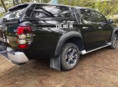 Cần bán gấp Mitsubishi Triton 4x2 AT năm 2020, màu đen, xe nhập