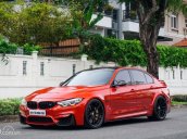 Cần bán lại xe BMW M3 sản xuất năm 2016, màu đỏ, xe nhập còn mới