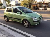 Bán Hyundai Getz 2007, màu xanh lục, nhập khẩu