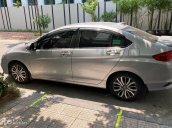 Bán Honda City đời 2020, màu bạc chính chủ, 590 triệu