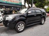 Bán Toyota Fortuner 2011, ít sử dụng, giá tốt