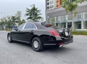 Mercedes Benz S450 sx 2017 đăng kí tháng 10/2018 tư nhân chính chủ từ mới, màu nâu rubi màu cực hiếm