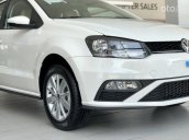 Bán ô tô Volkswagen Polo 2021, màu trắng, nhập khẩu nguyên chiếc