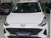 Bán ô tô Hyundai Grand i10 đời 2021, màu trắng