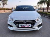 Cần bán xe Hyundai Accent 1.4 AT sản xuất năm 2019, màu trắng 