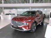 Siêu phẩm mới ra mắt - Hyundai Santa Fe all new 2021 - giá tốt