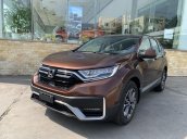 Honda CRV 2021- Honda ô tô Tây Hồ chính sách giá ưu đãi tiền mặt và phụ kiện lên tới 60 triệu