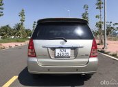 Bán xe Toyota Innova sản xuất năm 2007, màu vàng còn mới, 249tr