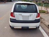 Cần bán lại xe Hyundai Getz 1.1 MT sản xuất 2009, màu trắng, nhập khẩu số sàn 