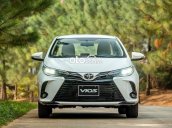 Cần bán Toyota Vios E MT 2021, màu trắng giá cạnh tranh