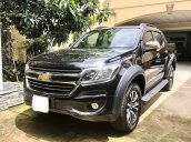 Cần bán xe Chevrolet Colorado LTZ 2.8L 4x4 AT sản xuất 2017, màu đen, nhập khẩu