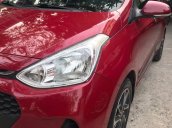 Bán Hyundai Grand i10 1.2 AT đời 2019, màu đỏ