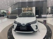 Toyota Vios năm 2021 - Rinh xe cuối năm giảm 50% thuế TB + KH giảm đến 34tr + Quà tặng hấp dẫn cùng chế độ hậu mãi